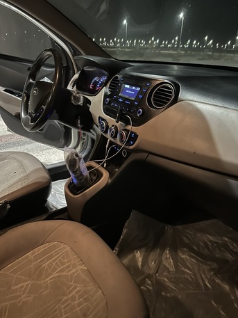 Riyadh, Vehicles, Cars & Trucks , SAR 23,  Hyundai I10 2016,  2016,  –تحديد–,  216000 KM,  الدمام