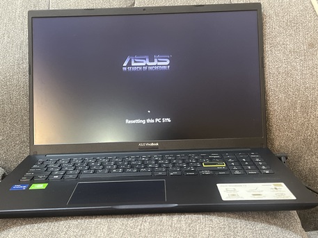 Dammam, Computers, SAR 1950,  ASUS VivoBook 15 (i5, 11th Gen, 8GB, 512GB SSD, 2GB Dedicated GPU) - Excellent Condition