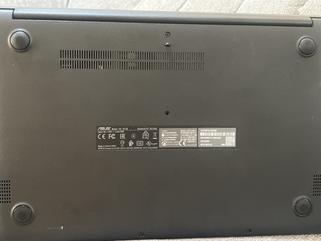 Dammam, Computers, SAR 1950,  ASUS VivoBook 15 (i5, 11th Gen, 8GB, 512GB SSD, 2GB Dedicated GPU) - Excellent Condition