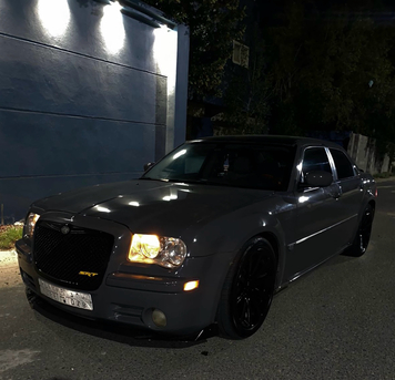 Olaya, Vehicles, Cars & Trucks , SAR 19000,  Chrysler 300C,  2006,  Automatic,  362000 KM,  CHRYSLER  HEMI - Lebanese Owner - Very Clean