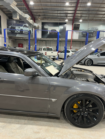 Olaya, Vehicles, Cars & Trucks , SAR 19000,  Chrysler 300C,  2006,  Automatic,  362000 KM,  CHRYSLER  HEMI - Lebanese Owner - Very Clean