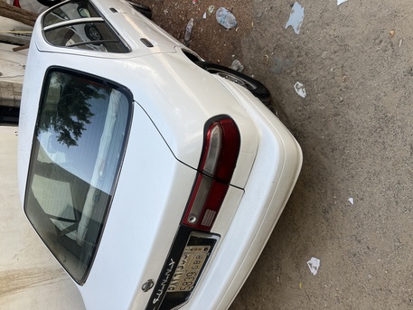 Jeddah, Vehicles, Cars & Trucks , SAR 5500,  Nissan Sunny,  1999,  Manual,  700000 KM,  Old Is Gold-