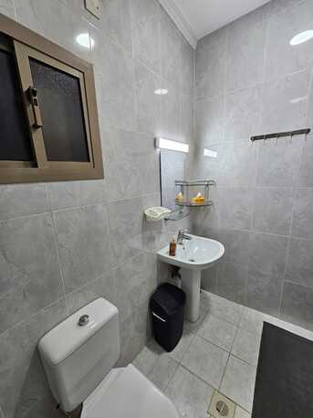 Sanad, Apartments, Flats, Houses & Villas, BHD 180/month,  Furnished,  Studio,  Furnished Studio Flat For Rent In Sanad Near Gulf University @inclusive