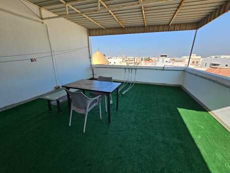 Sanad, Apartments, Flats, Houses & Villas, BHD 180/month,  Furnished,  Studio,  Furnished Studio Flat For Rent In Sanad Near Gulf University @inclusive