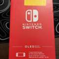SAR 1250,  Nintendo Switch OLED White Edition + Zelda + Rayman + Case &ndash; Excellent Condition