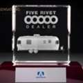 Premium Engraved Crystal Awards For Every Achievement