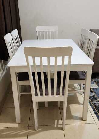Riyadh, Household Items, SAR 2600,  SOFAS, DINING TABLEs, ALMIRAH Etc