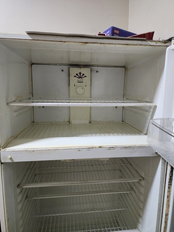 Dammam, Appliances, SAR 400,  Kelvinator 572 Liter Fridge Refrigerator