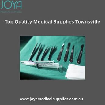 Sydney, Health & Beauty Items, Top-Quality Medical Supplies Townsville - Joya Medical Supplies | Australia