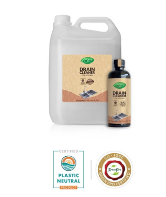 Ahmedabad, Household, Ekam Eco Solutions Commercial Kitchen Drain Treatment For Restaurants & Hotels