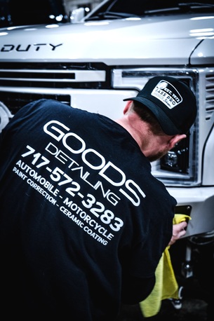 New York, Cleaning, Goods Detailing