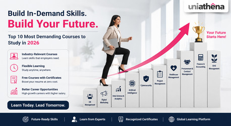 Nairobi, Education, Top 10 Most Demanding Courses In Future &ndash; Learn High Demand Skills | UniAthena