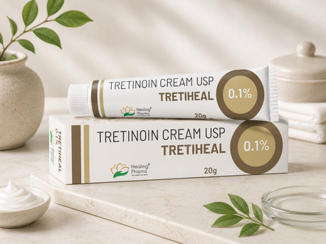 Dubai, Items Wanted, Tretin 0.05 Cream 30gm &ndash; Effective Tretinoin Formula For Acne Care And Skin Improvement