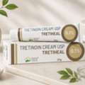 Tretin 0.05 Cream 30gm &ndash; Effective Tretinoin Formula For Acne Care And Skin Improvement