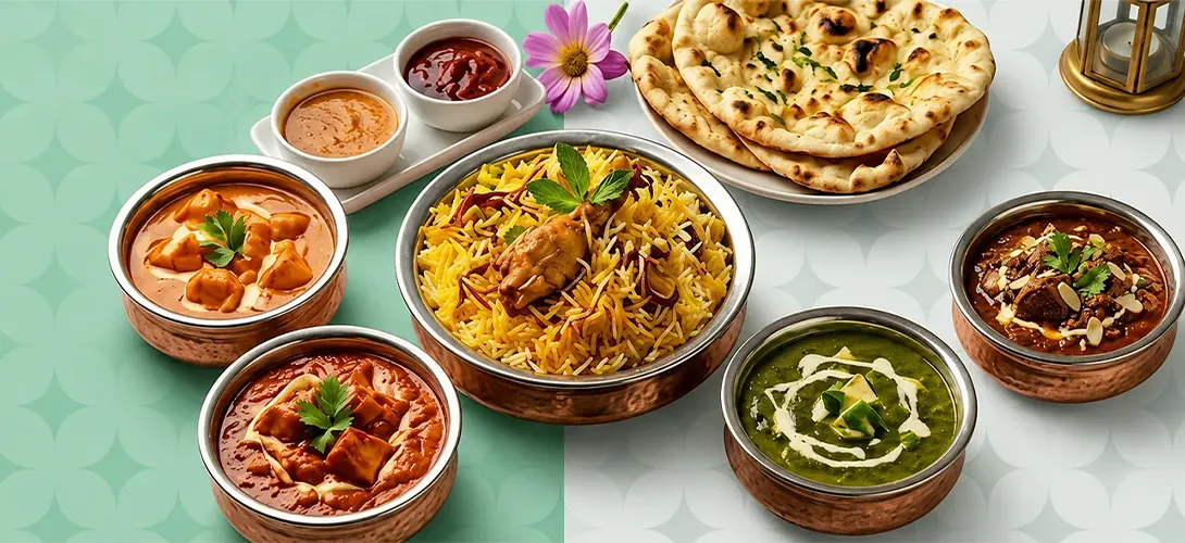 Singapore, Food, Looking For North Indian Food Near Me? Visit Indian House Singapore