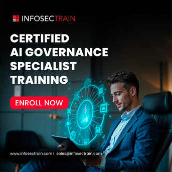 Dubai, Lessons Offered, AI Governance Specialist Training For IT, Risk & Compliance