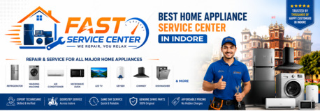 Indore, Appliance Repair, Best Home Appliance Service Center In Indore