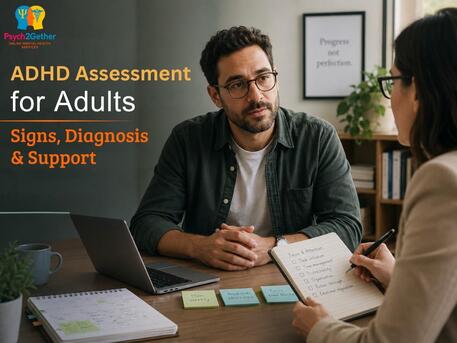 London, Health, ADHD Assessment For Adults &ndash; Find Clarity & Support