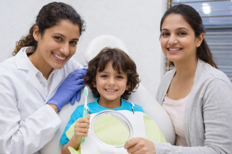 Hyderabad, Dental, Pediatric Dentist In Nallagandla