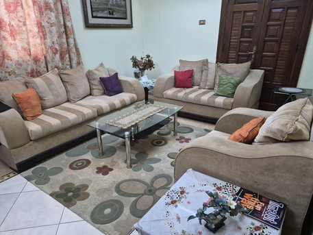 Jeddah, Furniture, SAR 400,  Sofa Set 7 Seater