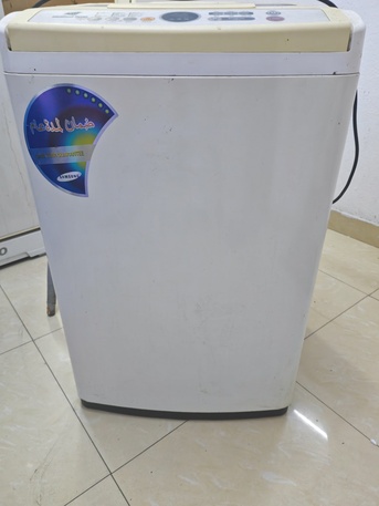 Al-Oud, Appliances, SAR 250,  Washing Machine
