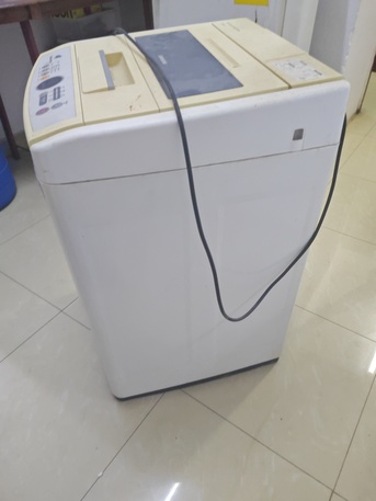 Al-Oud, Appliances, SAR 250,  Washing Machine