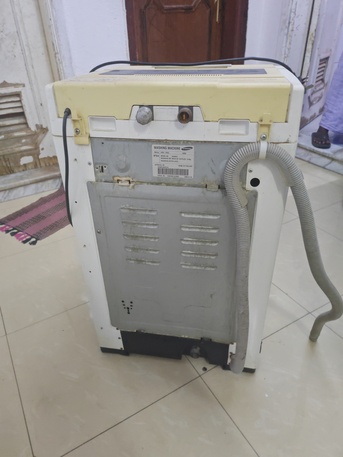 Al-Oud, Appliances, SAR 250,  Washing Machine