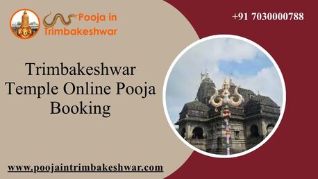 Mumbai, Career Counseling, Trimbakeshwar Temple Online Pooja Booking