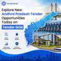 Explore New Andhra Pradesh Tender Opportunities Today On Tender Grid