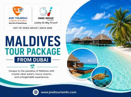 Dubai, Business, Family-Friendly Maldives Vacations With Island Activities