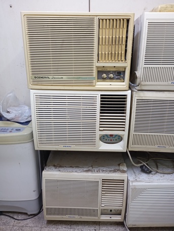Gudaibiya, Air Conditioners, BHD 1,  Windows Ac Sale With Fixing