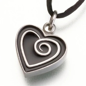 New York, Business, Cremation Jewelry Urn Necklace