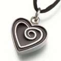 Cremation Jewelry Urn Necklace