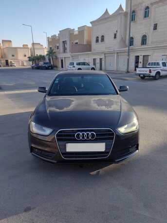 Riyadh, Business Partners, Audi A4 2014 For Sale