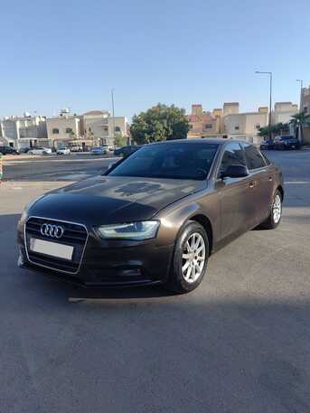 Riyadh, Business Partners, Audi A4 2014 For Sale