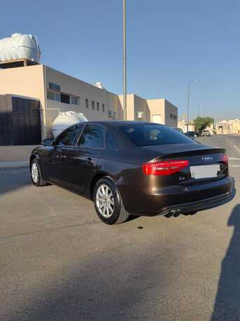 Riyadh, Business Partners, Audi A4 2014 For Sale