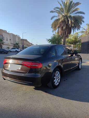 Riyadh, Business Partners, Audi A4 2014 For Sale