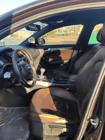Riyadh, Business Partners, Audi A4 2014 For Sale