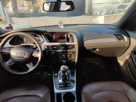 Riyadh, Business Partners, Audi A4 2014 For Sale