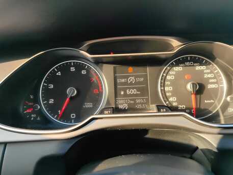 Riyadh, Business Partners, Audi A4 2014 For Sale