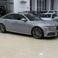 BHD 4200,  Audi A6,  2017,  Automatic,  135850 KM,   /  (Grey)