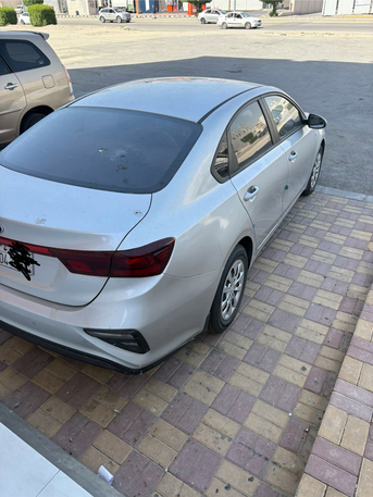 Khobar, Vehicles, Cars & Trucks , SAR 45000,  Kia Cerato,  2021,  Automatic,  123000 KM,