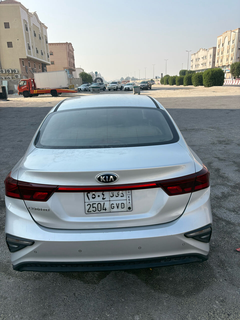 Khobar, Vehicles, Cars & Trucks , SAR 45000,  Kia Cerato,  2021,  Automatic,  126000 KM,