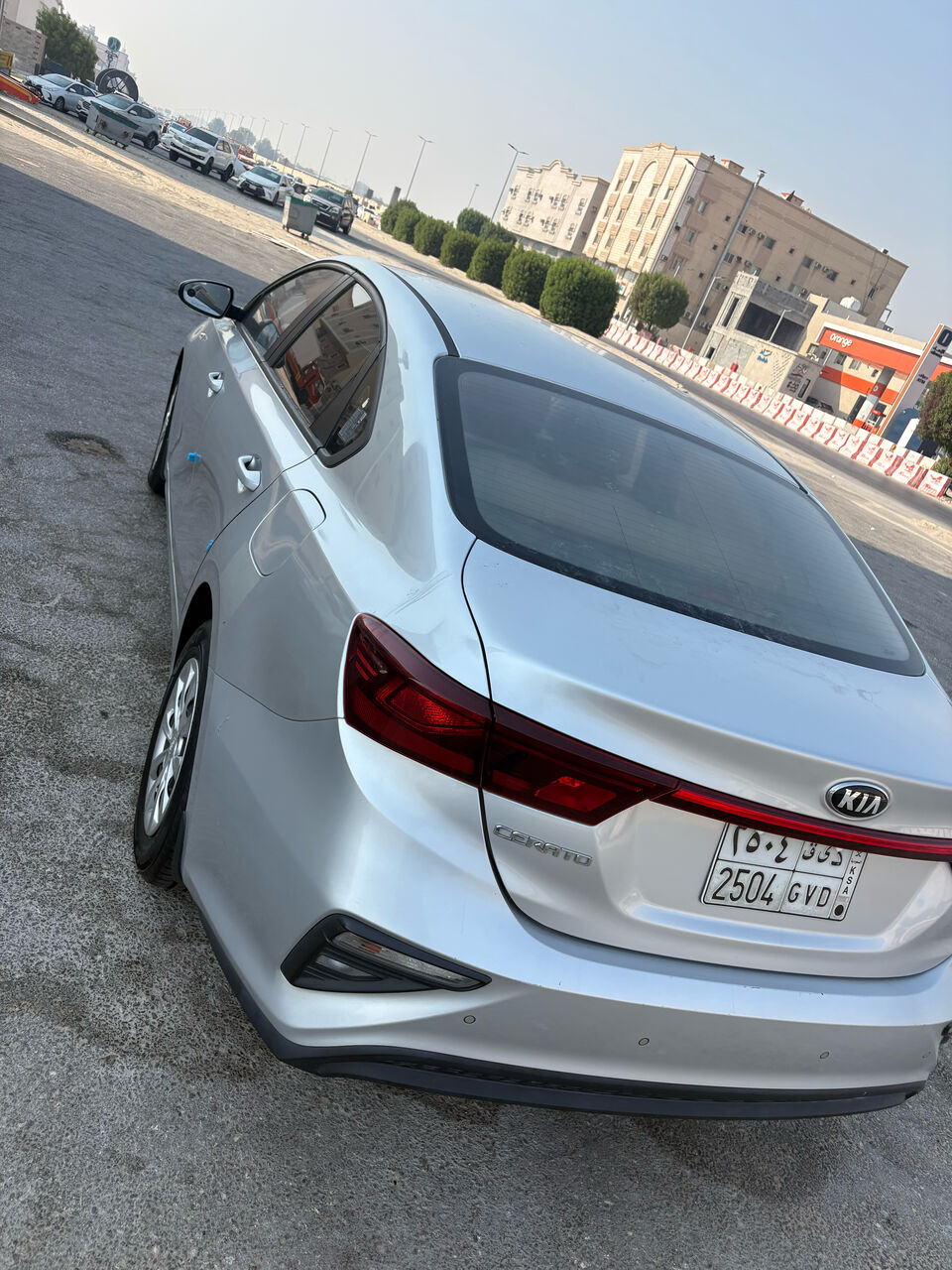 Khobar, Vehicles, Cars & Trucks , SAR 45000,  Kia Cerato,  2021,  Automatic,  126000 KM,
