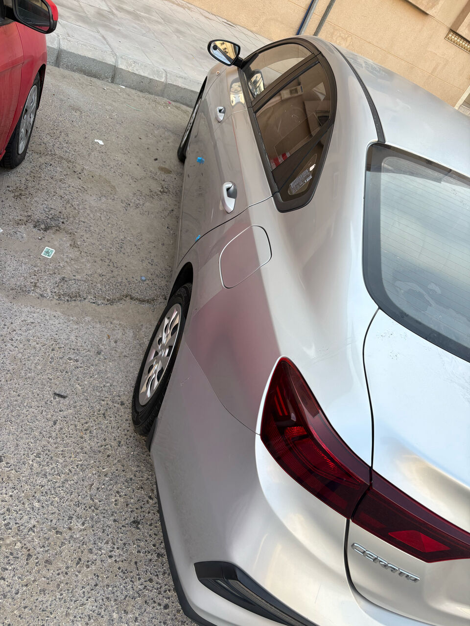 Khobar, Vehicles, Cars & Trucks , SAR 45000,  Kia Cerato,  2021,  Automatic,  126000 KM,