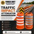 Top Traffic Impact Attenuator Manufacturer | Pioneer Swift