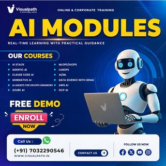 Hyderabad, Lessons Offered, AI Training &ndash; Build In-Demand AI Skills For Career Growth