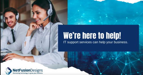 Mississauga, Business, Professional Mississauga IT Support | NetFusion Designs