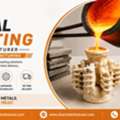 Metal Casting Manufacturer In Ahmedabad For OEM Manufacturing &ndash; Sharma Technocast