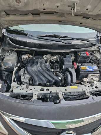 Riyadh, Vehicles, Cars & Trucks , SAR 20,  Nissan Sunny 2018,  2018,  Automatic,  271000 KM,   // Asking Price 20,000